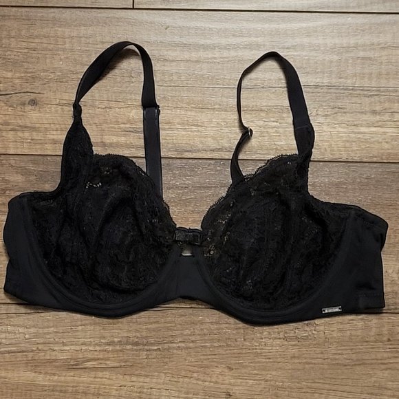 Like New Le Vie en Rose Lace Bra - Picture 1 of 2